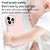 For iPhone 14 Pro Max Liquid Silicone MagSafe Phone Case(Light Purple)