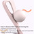 For iPhone 14 Pro Max Liquid Silicone MagSafe Phone Case(Light Purple)