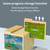 Super Console X Cube Wireless Retro TV Video Game Console Built-in 50+ Emulators 256G 50000+ Games(US Plug)