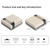 Super Console X Cube Wired Retro TV Video Game Console Built-in 50+ Emulators,EU Plug 256G 50000+Games 4 Handles