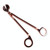 Aroma Candle Tools Candle Extinguisher Wick Cutter, Color: Rose Gold