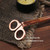 Aroma Candle Tools Candle Extinguisher Wick Cutter, Color: Rose Gold