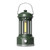Battery Model COB Portable Outdoor Camping Lamp Atmosphere Tent Lamp Retro Lamp, Size: Large Green 