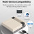 Super Console X Cube Wireless Retro TV Video Game Console Built-in 50+ Emulators 64G 33000+ Games 4 Handles(AU Plug)