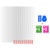 For Oukitel K13 Pro 50pcs 0.26mm 9H 2.5D Tempered Glass Film