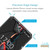 For Oukitel K13 Pro 50pcs 0.26mm 9H 2.5D Tempered Glass Film