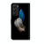 For Samsung Galaxy S23+ Crystal 3D Shockproof Protective Leather Phone Case(Two Branches)
