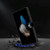 For Samsung Galaxy S23+ Crystal 3D Shockproof Protective Leather Phone Case(Two Branches)