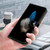 For Samsung Galaxy S23+ Crystal 3D Shockproof Protective Leather Phone Case(Two Branches)
