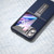 For OPPO Find N2 Flip ABEEL Genuine Leather Luolai Series Phone Case with Holder(Dark Blue)