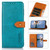 For OnePlus Nord 3 / Ace 2V KHAZNEH Dual-color Cowhide Texture Flip Leather Phone Case(Blue)