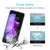 10 PCS 0.26mm 9H 2.5D Tempered Glass Film For Tecno Spark 9T