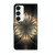 For Samsung Galaxy S23 Crystal 3D Shockproof Protective Leather Phone Case(Luminous Building)