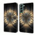 For Samsung Galaxy S22+ Crystal 3D Shockproof Protective Leather Phone Case(Luminous Building)