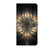 For Samsung Galaxy S22+ Crystal 3D Shockproof Protective Leather Phone Case(Luminous Building)