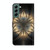 For Samsung Galaxy S22+ Crystal 3D Shockproof Protective Leather Phone Case(Luminous Building)