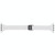 For Apple Watch Ultra 49mm Magnetic Buckle Slim Silicone Watch Band(White) For Apple Watch Ultra 49mm Magnetic Buckle Slim Silicone Watch Band(White)