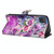 For Xiaomi 13 Pro Crystal 3D Shockproof Protective Leather Phone Case(Butterfly)