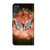 For Samsung Galaxy A21s Crystal 3D Shockproof Protective Leather Phone Case(Crystal Butterfly)