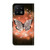 For Xiaomi 13 Crystal 3D Shockproof Protective Leather Phone Case(Crystal Butterfly)