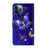 For iPhone 12 Pro Max / 13 Pro Max Crystal 3D Shockproof Protective Leather Phone Case(Diamond Butterfly)