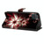 For Xiaomi 13 Crystal 3D Shockproof Protective Leather Phone Case(Fantastic Flower)