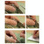 100pcs/set 304 Stainless Steel Strap Connecting Rod Strap All Steel Switch Lugs, Style: No Drag (1.5x22mm)