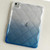 For iPad mini 6 Gradient Diamond Plaid TPU Tablet Case(Gradient Blue)