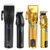 Men Electric Haircutting Tools Set Sculpting Electric Clipper(Black)