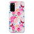 For Samsung Galaxy S20 FE IMD Shell Pattern TPU Phone Case(Butterfly Flower)