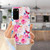 For Samsung Galaxy S20 FE IMD Shell Pattern TPU Phone Case(Butterfly Flower)