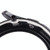 Original LCD Screen Frame Bezel Plate For Samsung Galaxy Watch4 Classic 46mm SM-R890 R895(Black)