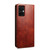 For OnePlus Nord CE 3 Oil Wax Crazy Horse Texture Leather Phone Case(Brown)