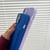For iPhone 6s Plus / 6 Plus Weave Texture Card Slot Skin Feel Phone Case(Sky Blue) For iPhone 6s Plus / 6 Plus Weave Texture Card Slot Skin Feel Phone Case(Sky Blue)
