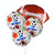 8 PCS Ball Team Game Sports Themed Party Decoration Balloons,Style: 4D Rugby Black and White