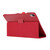 For Huawei MatePad Air 11.5 inch Litchi Texture Leather Tablet Case with Holder(Red)
