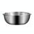 28cm 304 Stainless Steel Basin Home Multifunctional Soup Bow