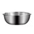 24cm 304 Stainless Steel Basin Home Multifunctional Soup Bow
