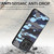 For Xiaomi 13 Pro Camouflage Leather Back Cover Phone Case(Blue)