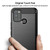 For Realme C17 Brushed Texture Carbon Fiber TPU Phone Case(Red) For Realme C17 Brushed Texture Carbon Fiber TPU Phone Case(Red)