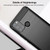 For Realme C17 Brushed Texture Carbon Fiber TPU Phone Case(Red) For Realme C17 Brushed Texture Carbon Fiber TPU Phone Case(Red)