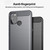 For Realme C17 Brushed Texture Carbon Fiber TPU Phone Case(Red) For Realme C17 Brushed Texture Carbon Fiber TPU Phone Case(Red)