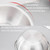 32cm 304 Stainless Steel Basin Home Multifunctional Soup Bow