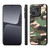 For Xiaomi 13 Pro Camouflage Leather Back Cover Phone Case(Green)