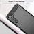 For Realme 6 Pro Brushed Texture Carbon Fiber TPU Phone Case(Black)