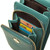 Large-capacity Multi-compartment Single-shoulder Phone Bag Mini Messenger Bag(Brown)