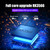ANBERNIC RG353PS  3.5-Inch IPS Screen Handheld Game Console 2.4G/5G Wifi Linux System Game Player 16GB+64GB 10K Games(Retro Gray)