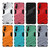 For Xiaomi Redmi Note 12S 4G Punk Armor 2 in 1 PC + TPU Phone Case(White)