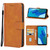 For OPPO A16K Leather Phone Case(Brown) For OPPO A16K Leather Phone Case(Brown)