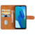 For OPPO A16K Leather Phone Case(Brown) For OPPO A16K Leather Phone Case(Brown)